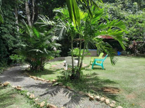 Cabaña el Tecal